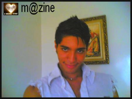 mazine